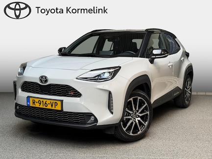 Toyota Yaris Cross 0