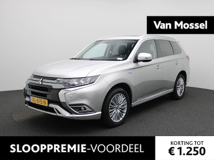 Mitsubishi Outlander 0