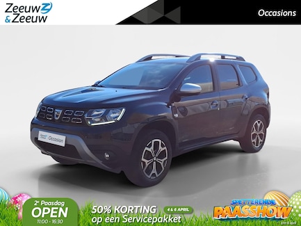 Dacia Duster 0