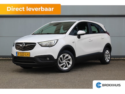 Opel Crossland 0