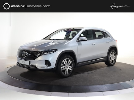 Mercedes-Benz EQA 0