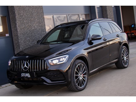 Mercedes-Benz GLC 0