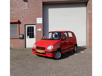 Hyundai Atos 0
