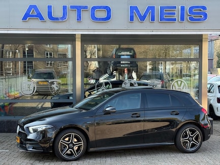 Mercedes-Benz A-klasse 0