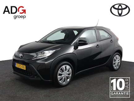 Toyota Aygo X 0