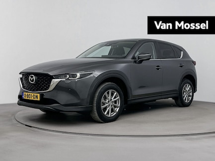 Mazda CX-5 0