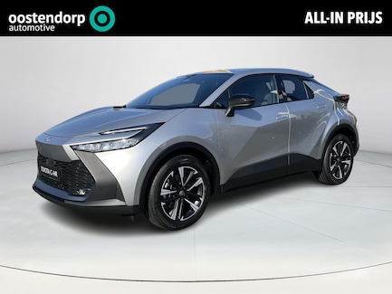 Toyota C-HR / C-HR+ 0