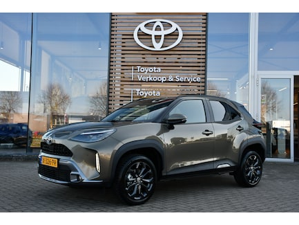 Toyota Yaris Cross 0