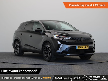 Renault Symbioz 0