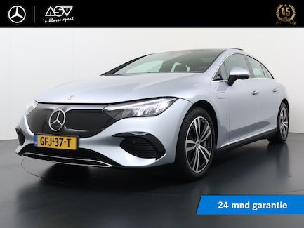 Mercedes-Benz EQE 0