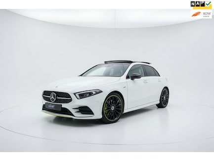 Mercedes-Benz A-klasse 0