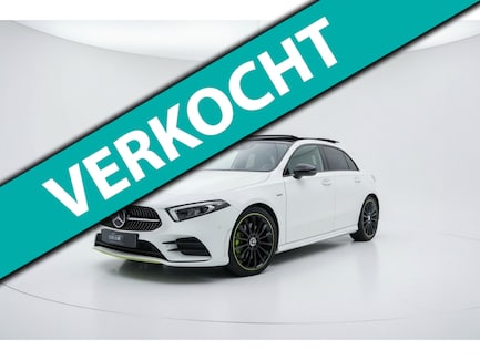 Mercedes-Benz A-klasse 0