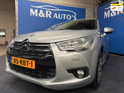 Citroën DS4 0
