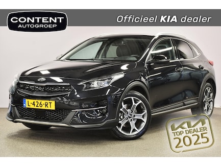 Kia Xceed 0