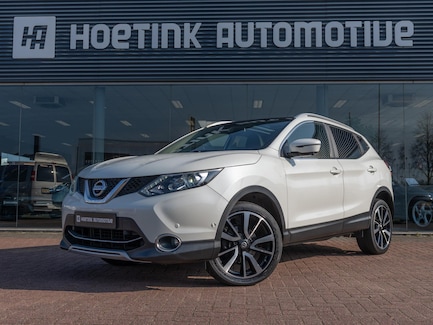 Nissan Qashqai 0