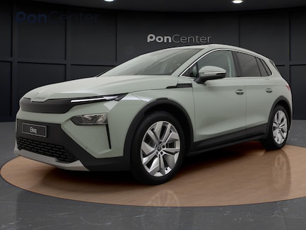 Skoda Elroq 0