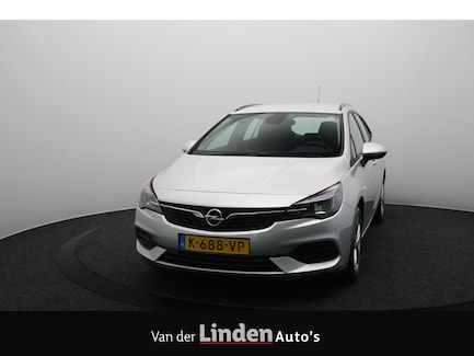 Opel Astra 0