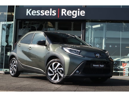Toyota Aygo X 0