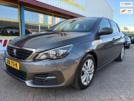 Peugeot 308 0