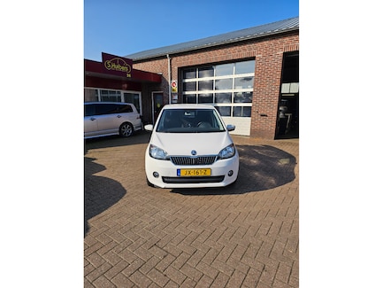 Skoda Citigo 0