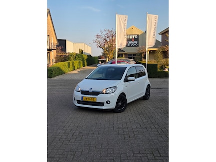 Skoda Citigo 0