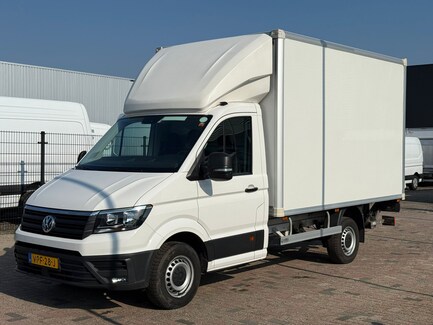 Volkswagen Crafter 0