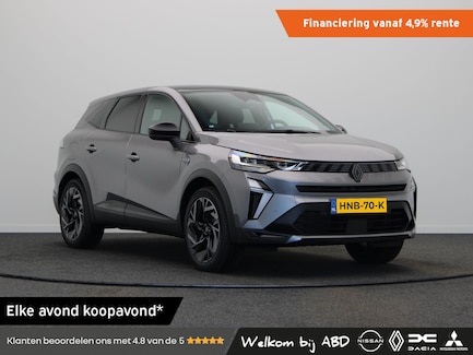 Renault Symbioz 0