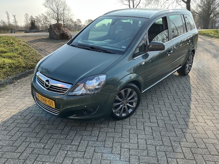 Opel Zafira 0