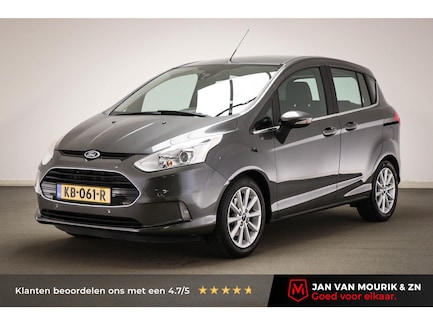 Ford B-Max 0