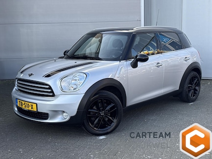 MINI Countryman 0