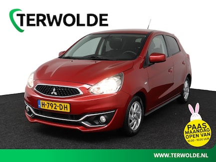 Mitsubishi Space Star 0