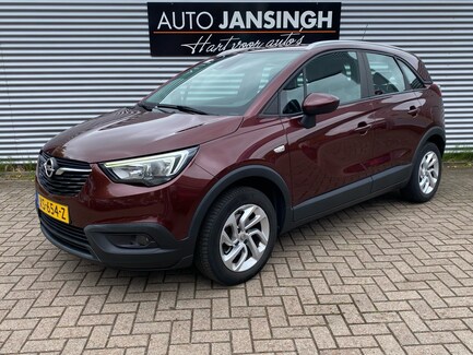 Opel Crossland 0