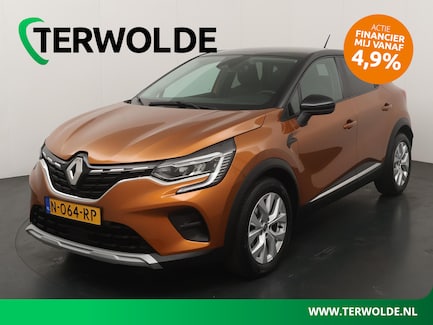Renault Captur 0