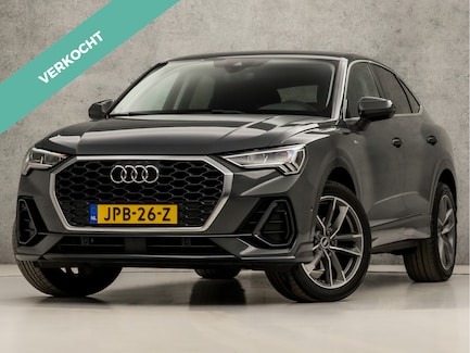 Audi Q3 Sportback 0