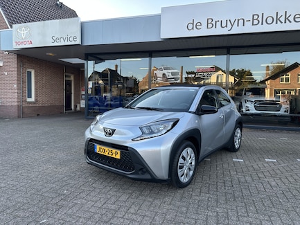 Toyota Aygo X 0