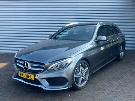 Mercedes-Benz C-klasse 0