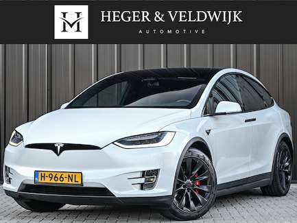 Tesla Model X 0