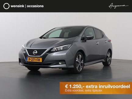 Nissan Leaf 0