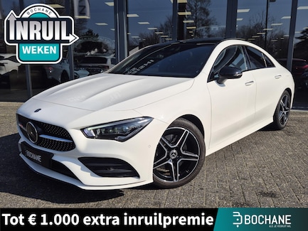 Mercedes-Benz CLA 0