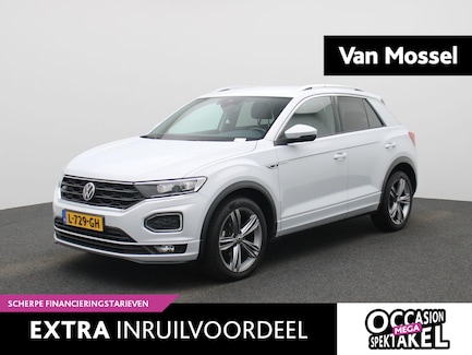 Volkswagen T-Roc 0