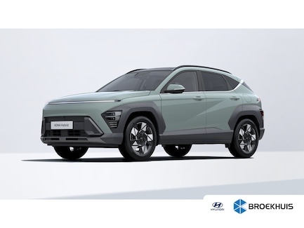 Hyundai Kona 0