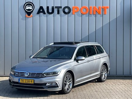 Volkswagen Passat 0
