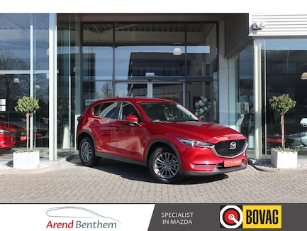 Mazda CX-5 0
