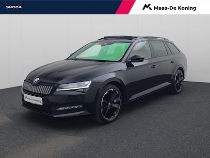 Skoda Superb 0