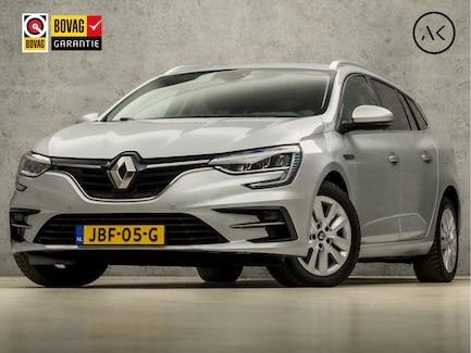 Renault Megane E-Tech 0
