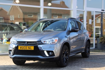 Mitsubishi ASX 0