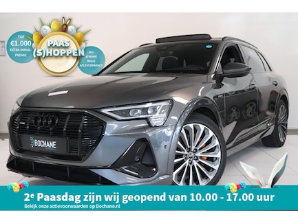 Audi E-tron 0