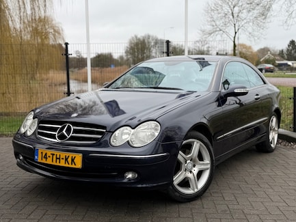 Mercedes-Benz CLK 0