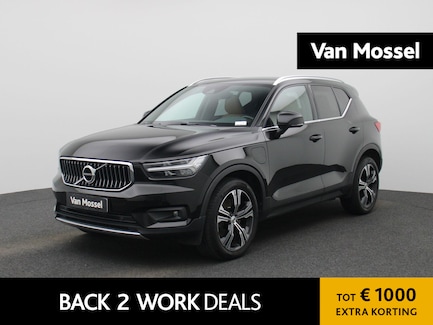 Volvo XC40 0