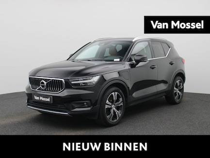 Volvo XC40 0